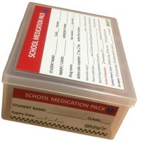 School Medication Pack