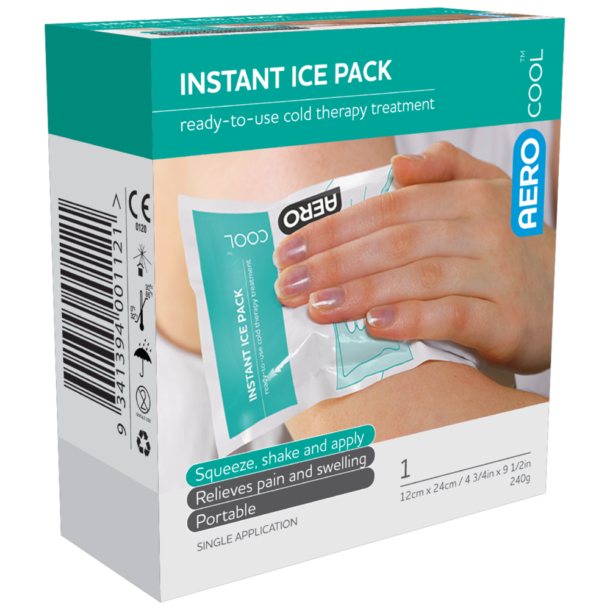INSTANT COLD PACK NSW First Aid