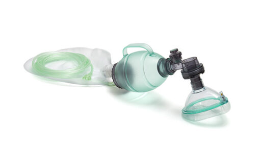 Bag Valve Mask (BVM) – NSW First Aid