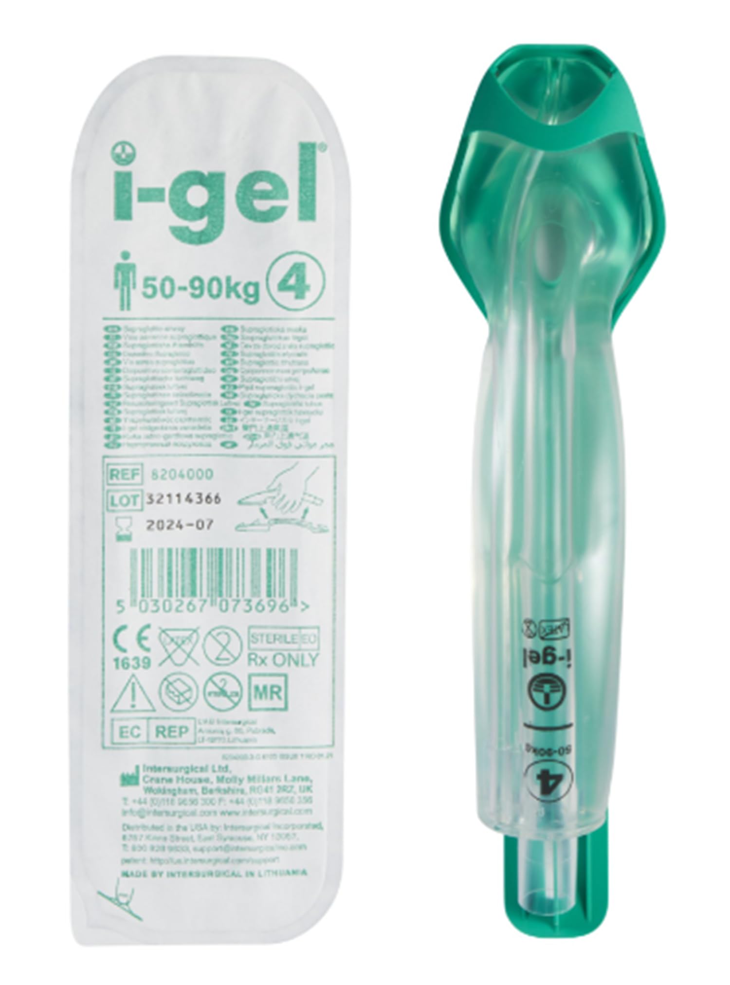 i-gel® Supraglottic Airways - Image 5
